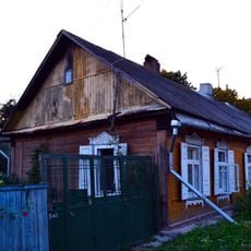 Paŭnočny Lane 9, Minsk