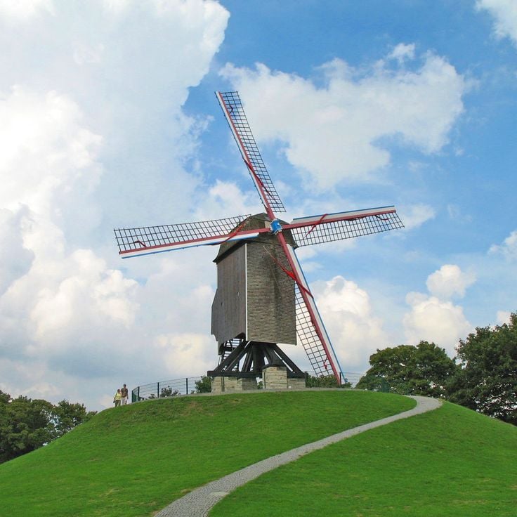 Sint-Janshuismolen