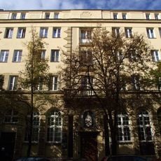 14 Radna Street in Warsaw