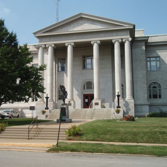 Contea di Leavenworth