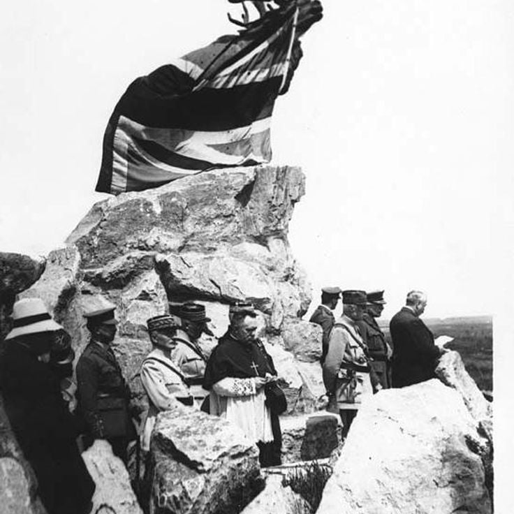 Memoriał Nowej Fundlandii Beaumont-Hamel