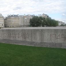 Mémorial des Martyrs de la Déportation