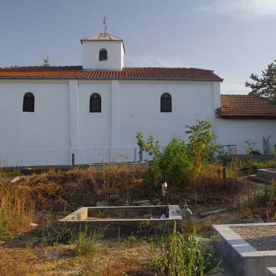 St. Athanasius Church
