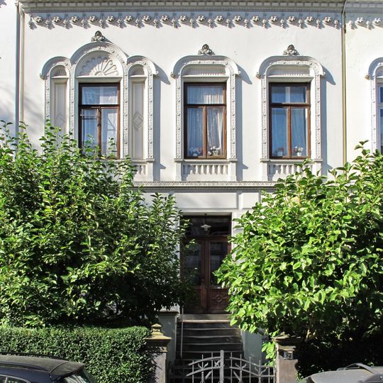 Wohnhaus Mathildenstraße 93