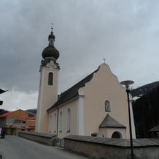 Pfarrkirche hl. Bartholomäus, Flirsch
