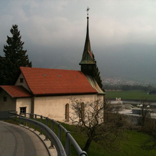 Reformierte Kirche Mastrils