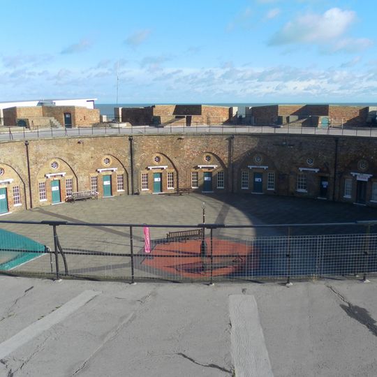 Redoute d'Eastbourne