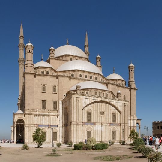 Mosquée Mohammed-Ali