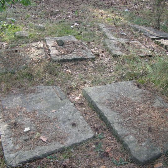 Cmentarz żydowski w Inowłodzu