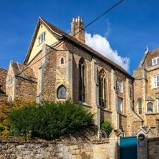 The Queen's Hall (headmaster's House)