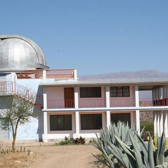Bolivian National Observatory at Tarija