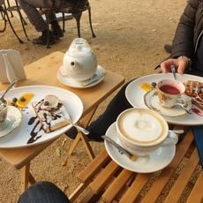 Café im Küchenhaus