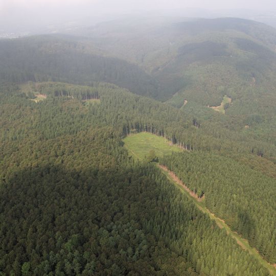 Waldreservat Glindfeld