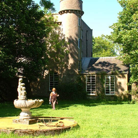Kilchrist Castle