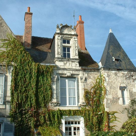 Logis de Jeanne d'Arc, Selles-sur-Cher