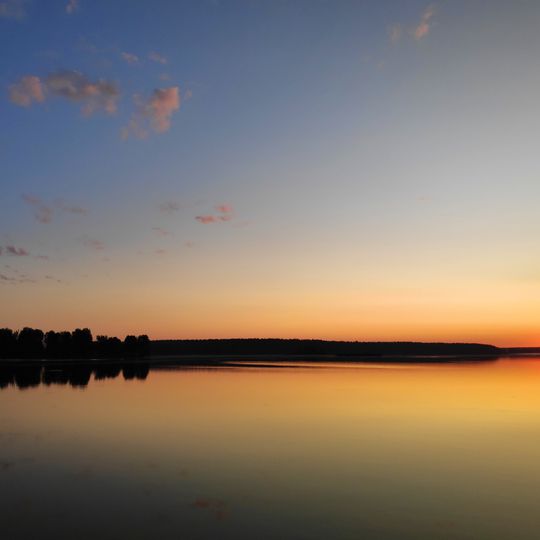 Osipovichi Reservoir