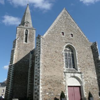 Église Saint-Vincent de Brissac
