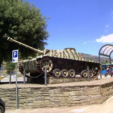 Monumento ai carristi caduti (Castiglion Fiorentino)
