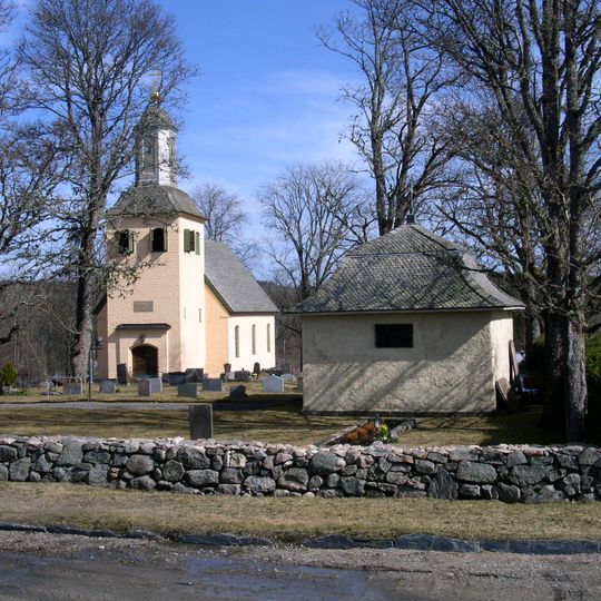 Gåsborns kyrka