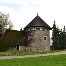 Mestské hradby, bašta