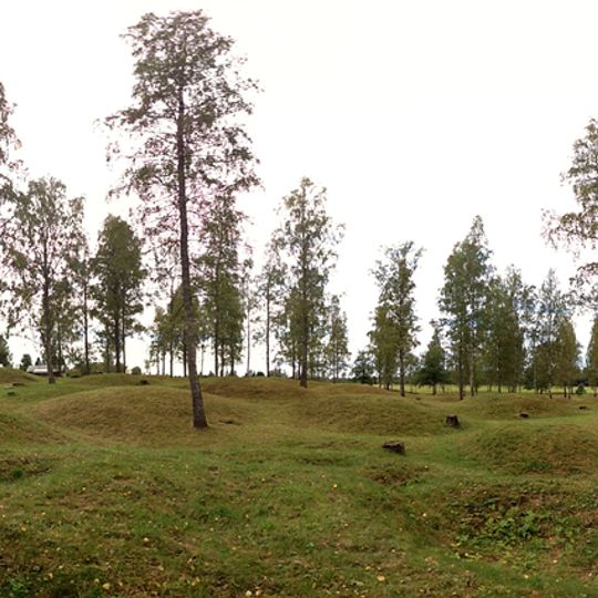 Gräberfeld von Runnevåls