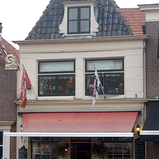 Korenmarkt 2, Hoorn