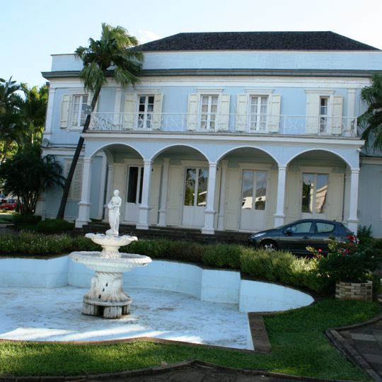 Villa del Dipartimento