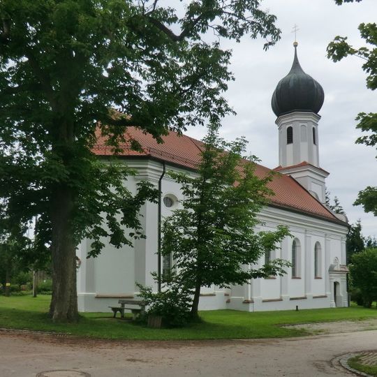 Pilgrimage Church of the Birth of Mary