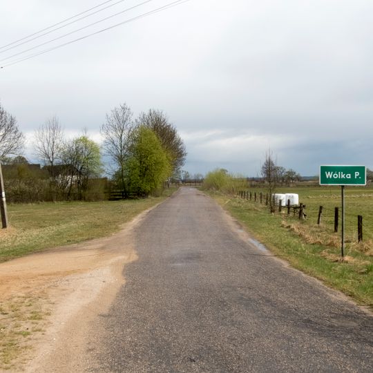 Wólka Piaseczna, Podlaskie Voivodeship