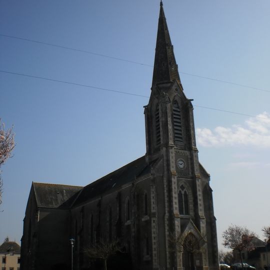 Église Saint-Guignolet de Pierric