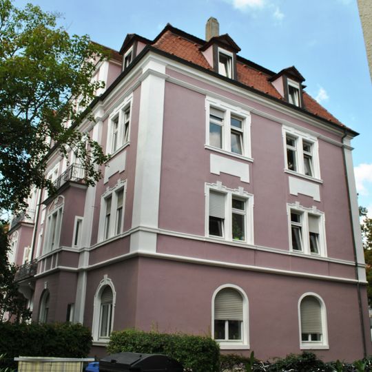Mietshaus