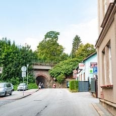 Železniční nadjezd