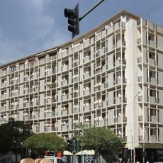 Wohn- und Geschäftsgebäude Ecke Südtirolerstraße/Garibaldistraße