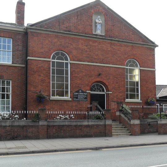 St Mary's Church, Congleton