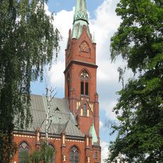 St Mary's Church, Chorzów Batory