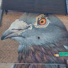 Murale, opera d'arte