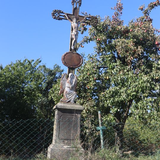 Kříž ve Hvězdoňovicích
