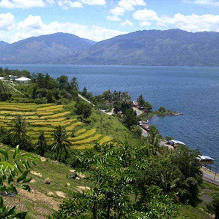 Lake Singkarak
