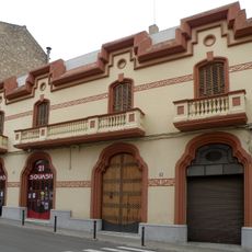 Casa Vicenç Mestres