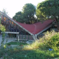 Capilla del Colegio Marianistas Santa María del Pilar, Zaragoza