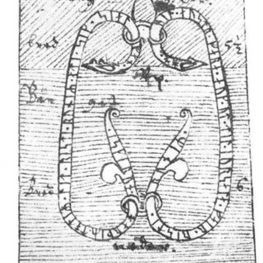 Uppland Runic Inscription 605