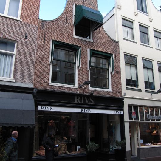 Zijlstraat 57, Haarlem