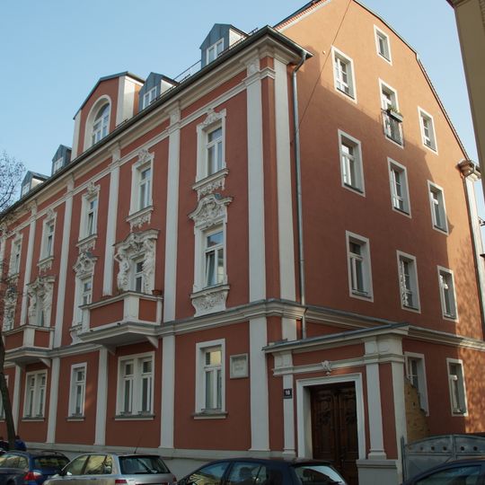 Wohnhaus