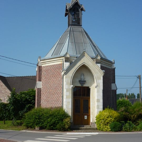 Chapelle du Christ-Rédempteur de Bousignies