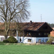 Wohnstallhaus eines Dreiseithofs