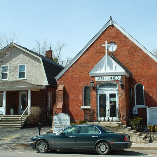 Turner Chapel Oakville, Ontario, Canada
