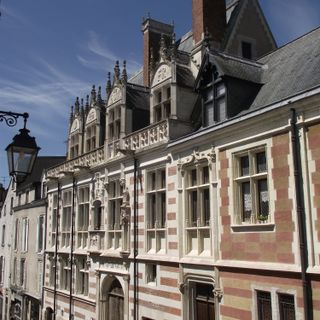 Hôtel d'Alluye