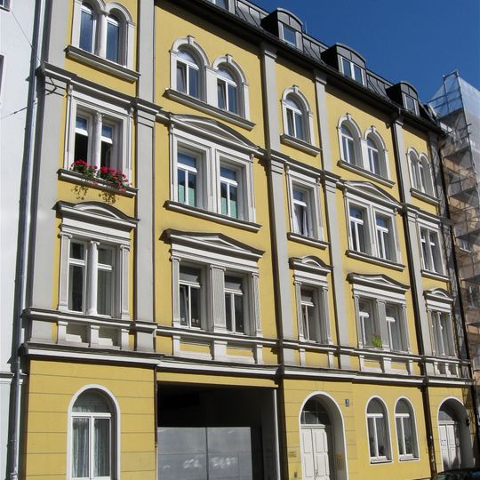 Mietshaus