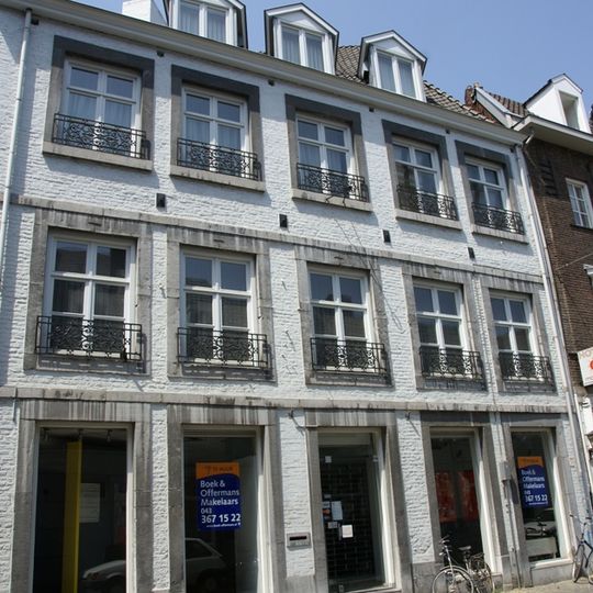 Kleine Gracht 36, Maastricht