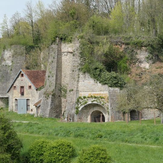 Ensemble chaufournier des Brosses